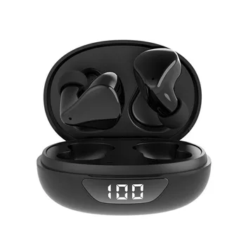 

TWS Wireless Bluetooth 5.0 Earphone Touch Stereo With Mic Sports Noise Reduction Earpiece For Huawei Samsung phone