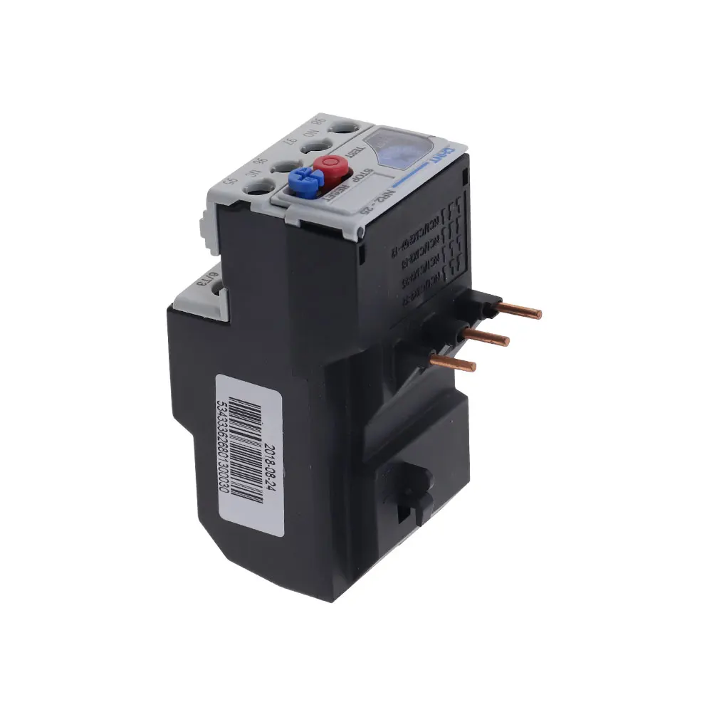 CHNT NR2 25/Z 12A 18A тепловое реле перегрузки CJX2|relay 5a|relay supplierrelay manufacture |
