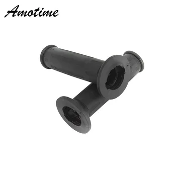 

For BMW S1000RR S1000R HP4 F650GS F700GS F800GS R NINE T R1200R Motorcycle Accessories Handle Bar Moto Bike Grips Black