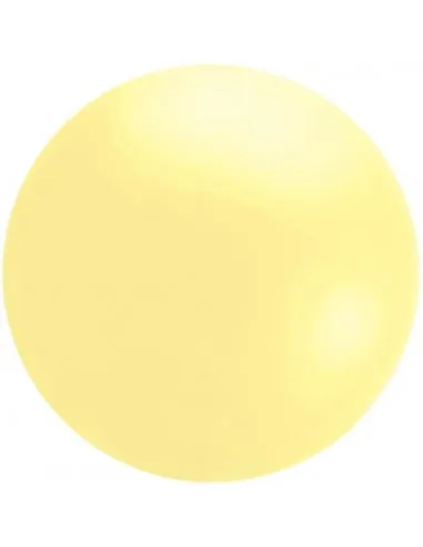 Balloon Qualatex Cloudbuster 168cm Pastel yellow light | Дом и сад