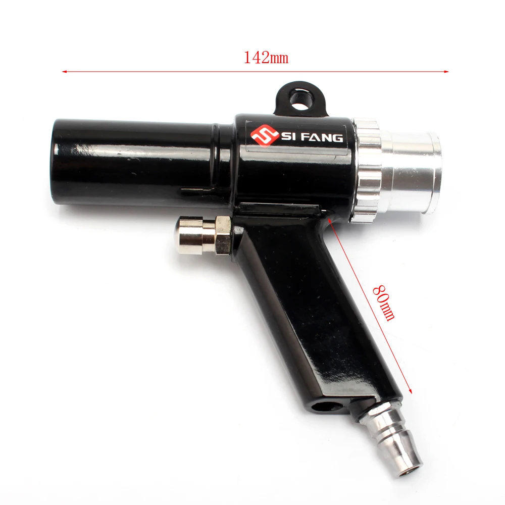 Air Wonder Gun Kit Dual Function Air Vacuum Blow Gun Pneumatic