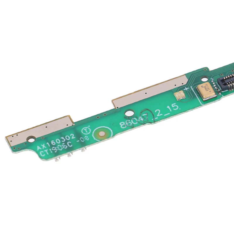 Горячая Распродажа микрофонный модуль+ USB плата с зарядным портом гибкий кабель Разъем для Xiaomi Redmi 2 2A Замена