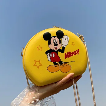 

Women Bags 2020 PU Leather Handbags For Women Bags Shoulder Crossbody Youth Waterproof Messenger Bags Mickey Tote Bolsa Feminina