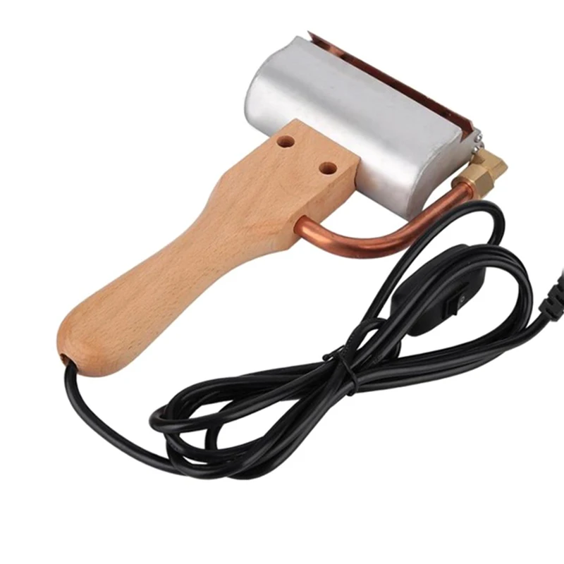 

Bee Electric Honey Extractor Knife Bee Scraping Hot Bee Supply US Plug