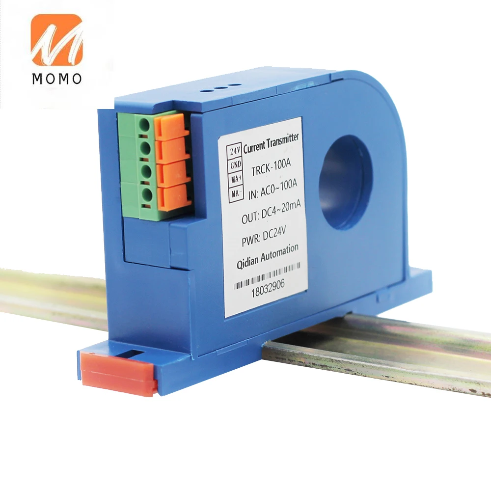 JXK10 Hall Sensor Current Sensor ACDC 01000A AC Current Transducer Hall