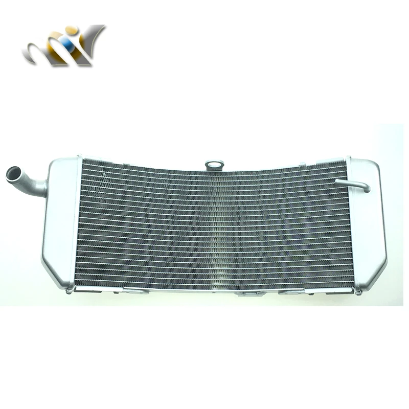 Подходит для TMAX530 2012- сплав радиатор охлаждения Хладагент топливный бак для T-MAX TMAX 530 XP530 2012 2013