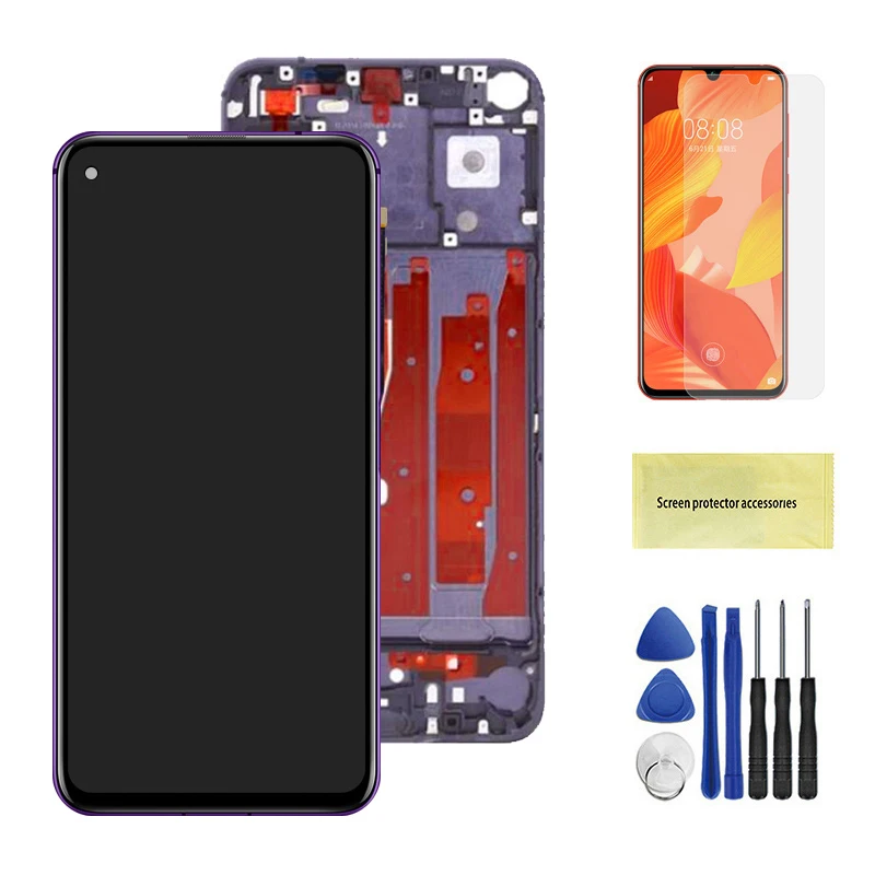 华为Honor-20-Pro主图Purple