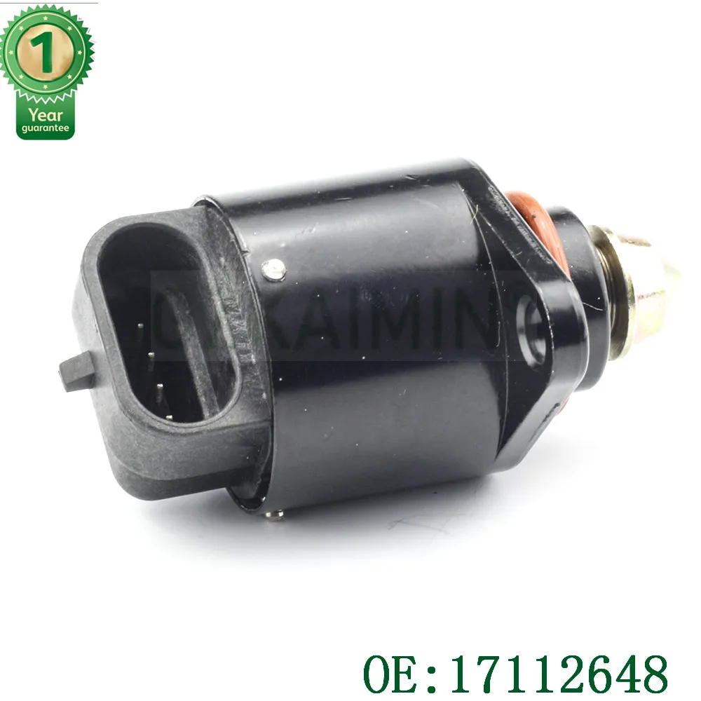 Клапан управления холостого хода для Chevy Astro forGMC Safari для Isuzu Rodeo Trooper 17112648 4713876 5277374 AC75 8171033960 8171126480