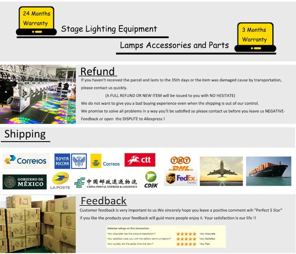 stage light moving head factory2