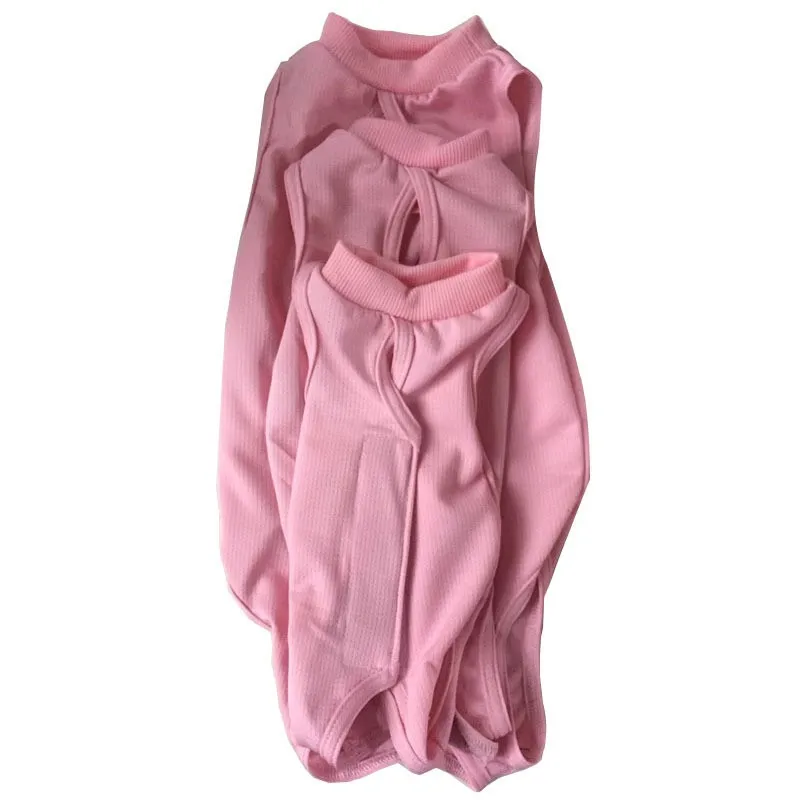 Pet Cat Recovery Suit Kitten Sterilization Surgery Suit Puppy After Surgery Wear Pajama Shirt Pet Clothing