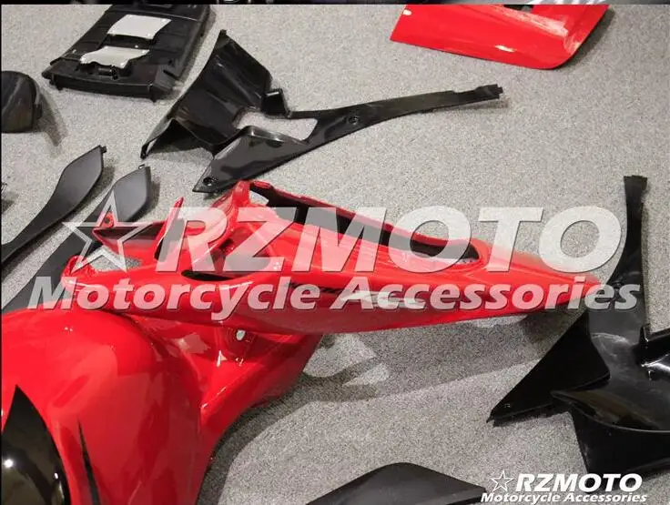 Мотоциклетный обтекатель abs комплект для Honda CBR1000RR 2006 2007 год корпусные детали moldStore № 0022