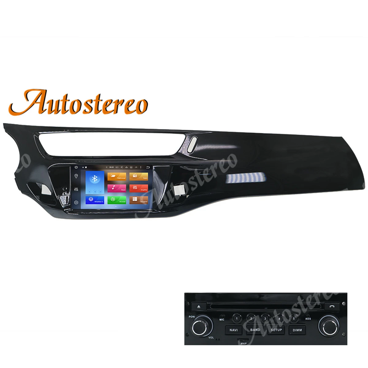  DVD ÷̾, Ʈο C3 DS3 2010, Ƽ̵   ڴ, ڵ ׷  DSP, GPS ׺̼, ȵ̵ 12, 64GB