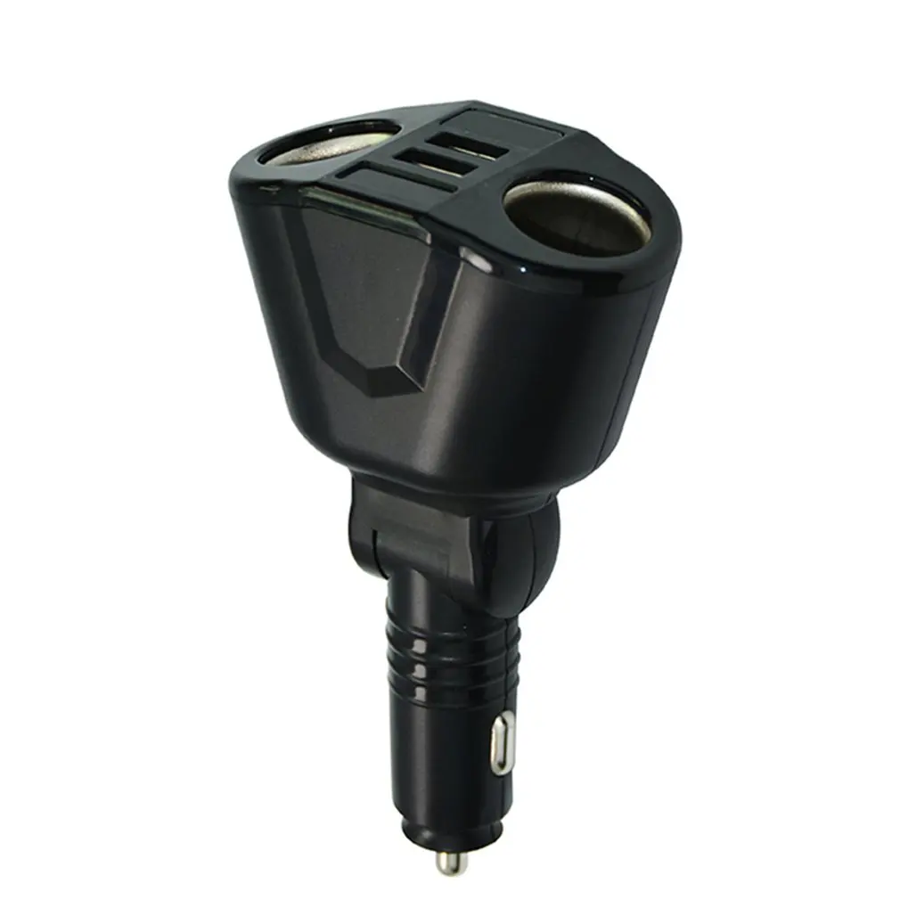 Автомобильное зарядное устройство с двумя USB-портами 5 В 3 1 А | Электроника