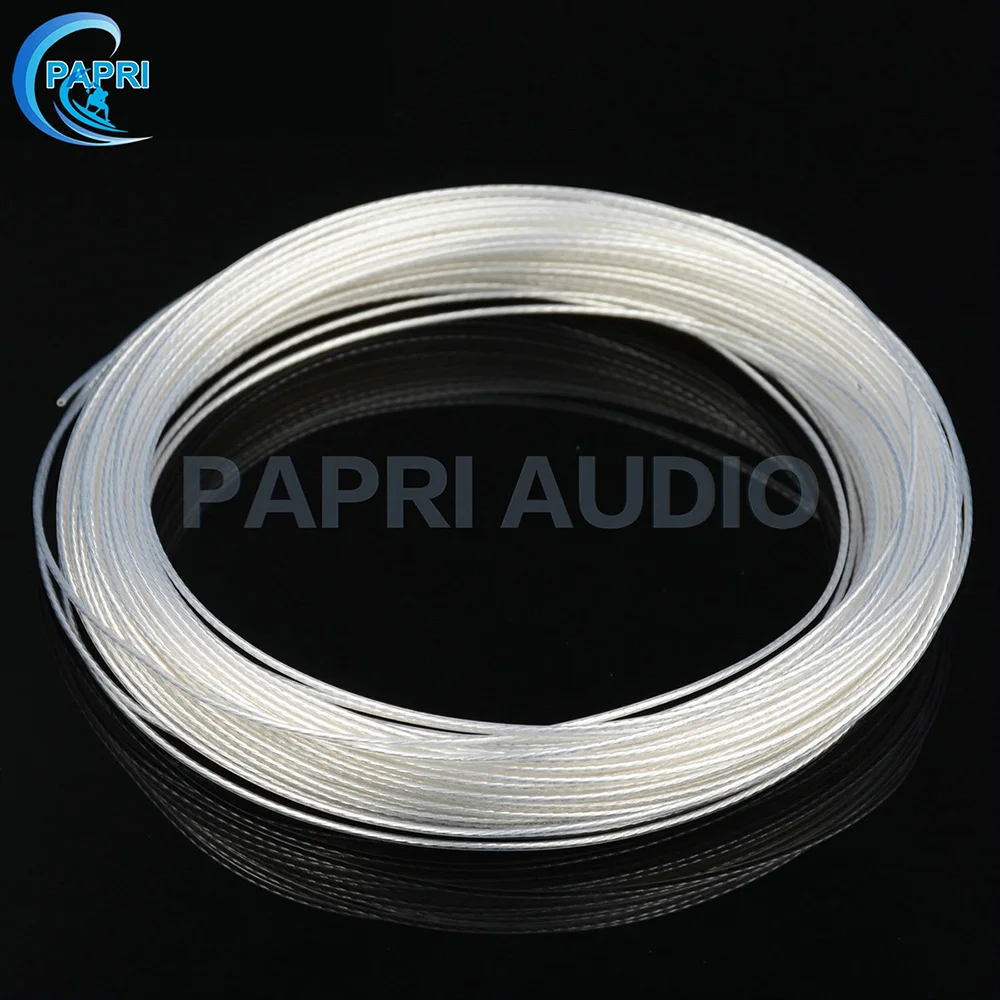 特氟龙镀银线0.2MM2-1