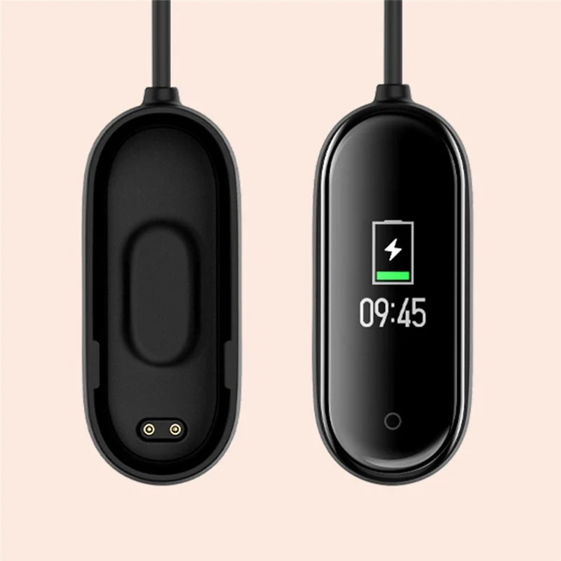 Usb зарядный кабель для Mi Band 4 сменная линия зарядное устройство адаптер просо Miband 4 смарт ремешок аксессуары