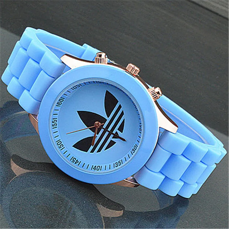 Reloj Mujer новинка известный бренд женские спортивные часы повседневные модные