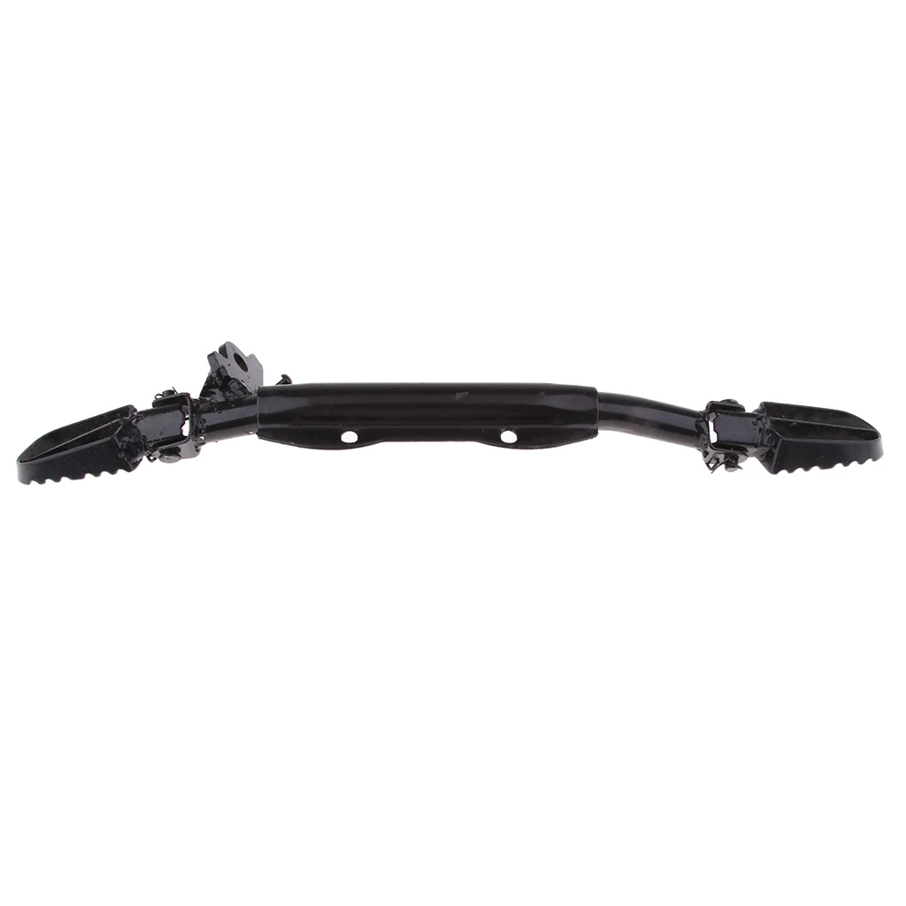 Foot Peg Rest Stand Bracket Mount for XR CRF 50 125 SDG SSR Pit Bike