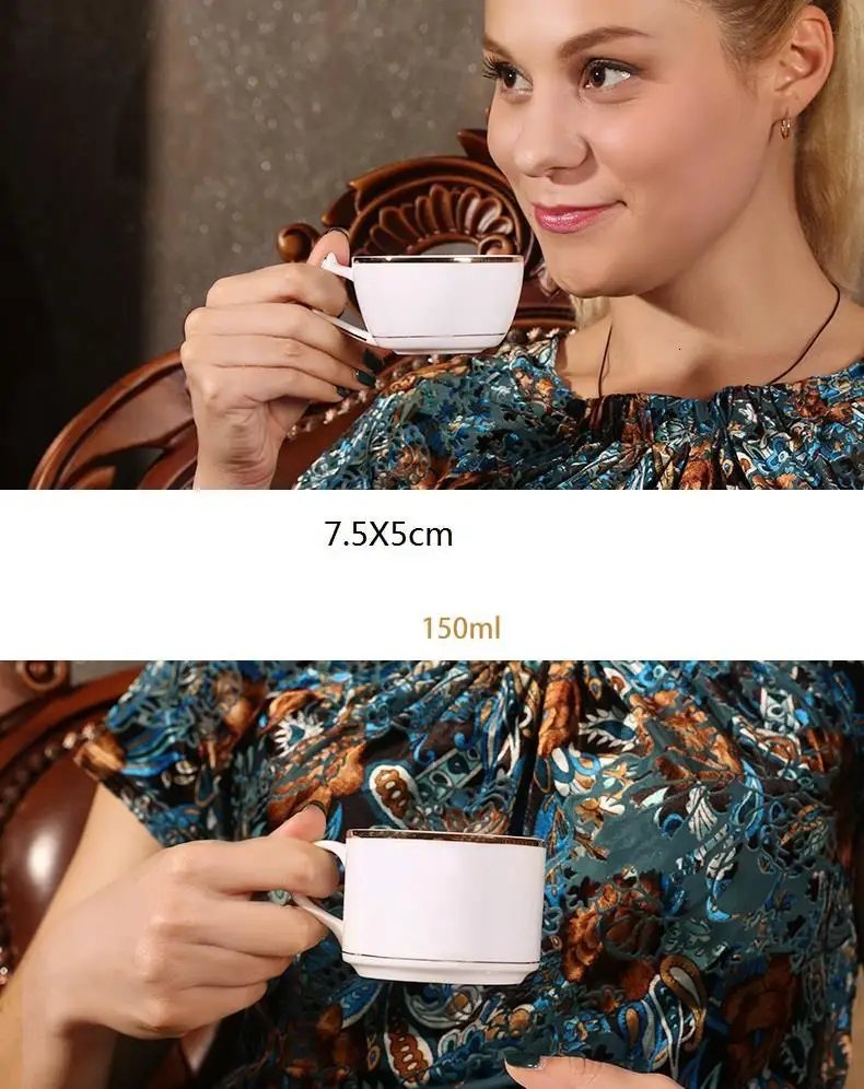 Посуда для напитков Taza ceramic a Tazzine Caffe Koffie Kopjes Kupa Bardak And Mok Caneca Criativa Новинка кофейная керамическая кружка для путешествий