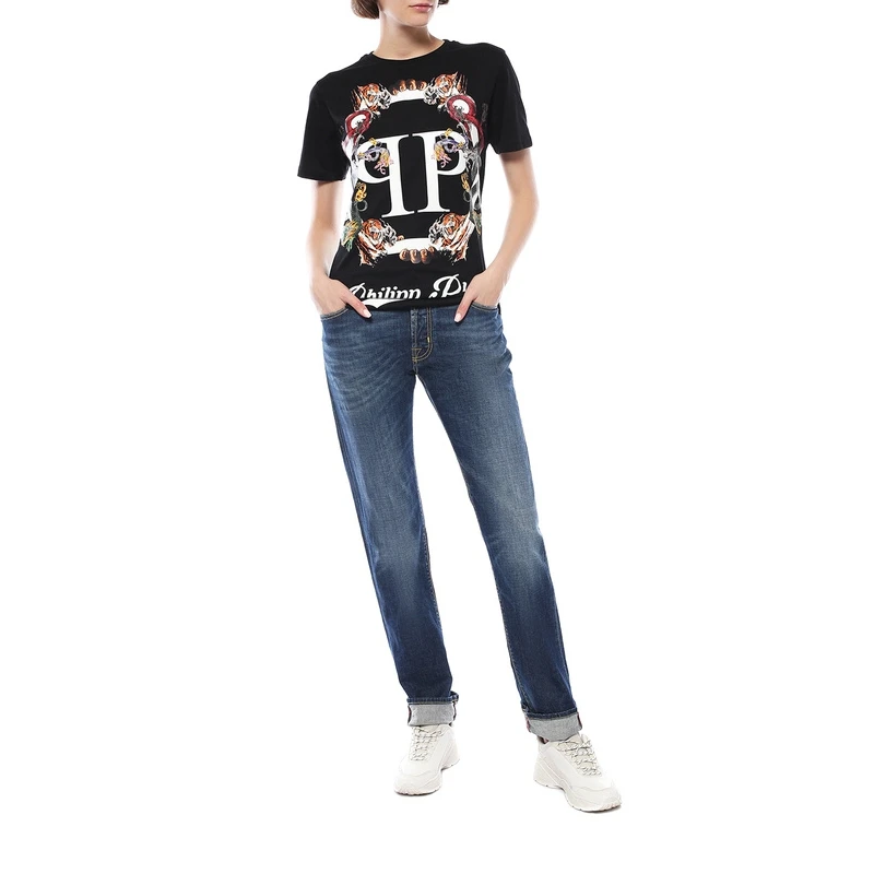 Vaqueros JACOB COHEN kupivip|Pantalones - AliExpress