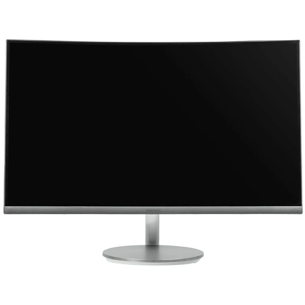 Монитор SAMSUNG C27F591FDI 27", белый