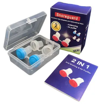 

Anti Snore Nose Clip Anti-Snoring Breathe Aid Stop Snore Device Sleeping Aid Equipment Stop Snoring DROPSHIPPING