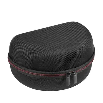 

EVA Protective Cover Case Storage Handbag for OneOdio Adapter-Free Closed Back Over-Ear DJ Stereo Monitor Headphone