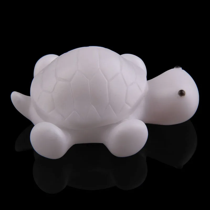 Party Light Props Cute Turtle Light LED Lamp Projector Party Christmas Decoration 7 Colors Led Lamp Party Light Props Party Gift