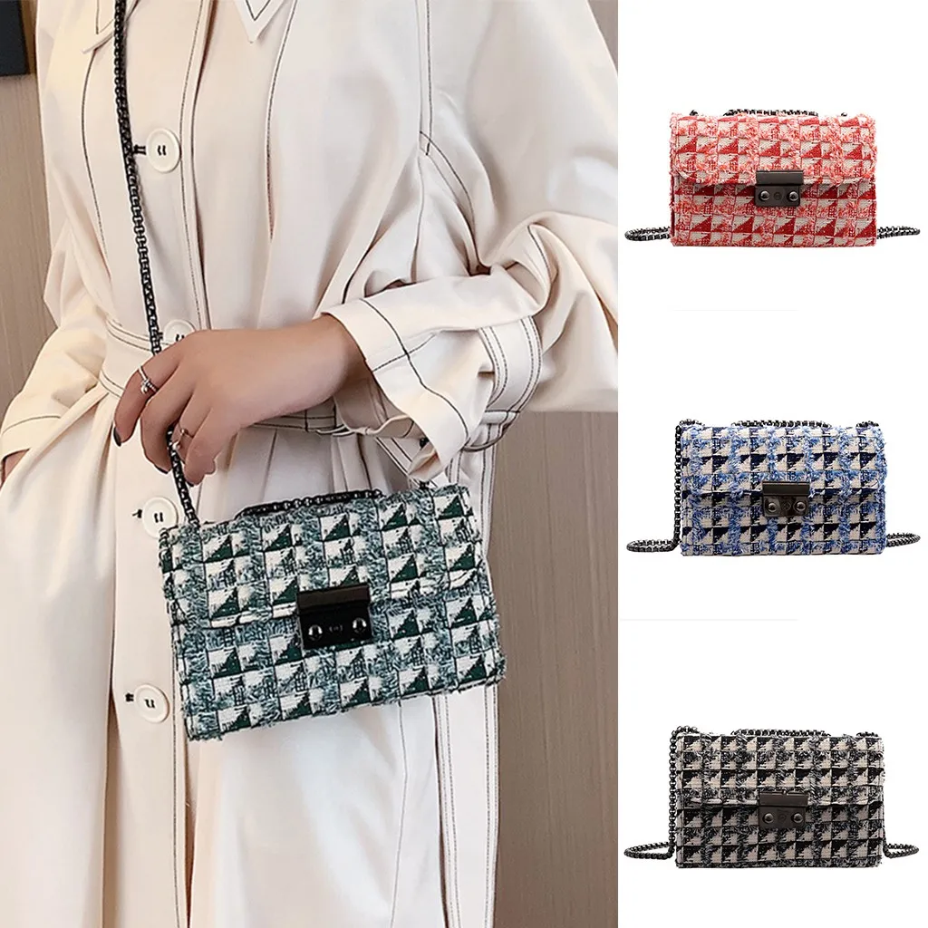 Bolsa feminina, британская простая маленькая квадратная сумка, женская модная дизайнерская сумка, искусственная кожа, цепь, мобильный телефон, сумки на плечо