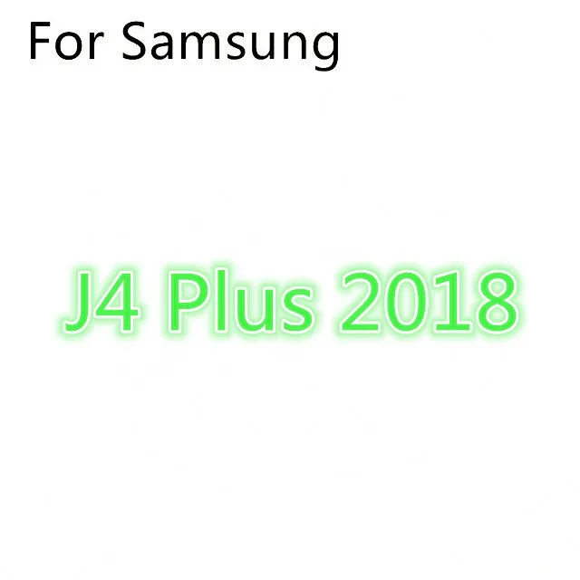 For J4 Plus 2018 Жидкостный Мягкий силиконовый чехол для телефона для Samsung Galaxy S8 S9 S10 плюс S7 край J4 J6 J8 A6 A7 A8 A9 J3 J5 J7 A3 A5 A7 - Цвет: For J4 Plus 2018