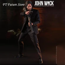Для коллекции 1/6 мужские HOTTOYS John Wick Chapter 2 весь набор 12 дюймов фигурка модель для фанатов праздничные подарки Для коллекции 1/6 мужские HOTTOYS John Wick Chapter 2 весь набор 12 дюймов фигурка модель для фанатов праздничные подарки