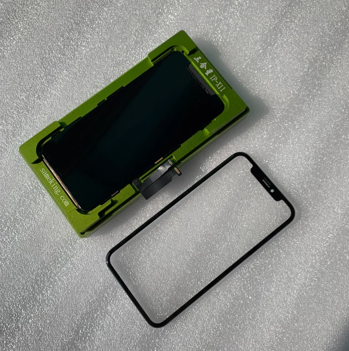 Универсальная форма для ламинирования oca 3 в 1 iphone11 xr 11pro 11promax unbent flex mold|Наборы