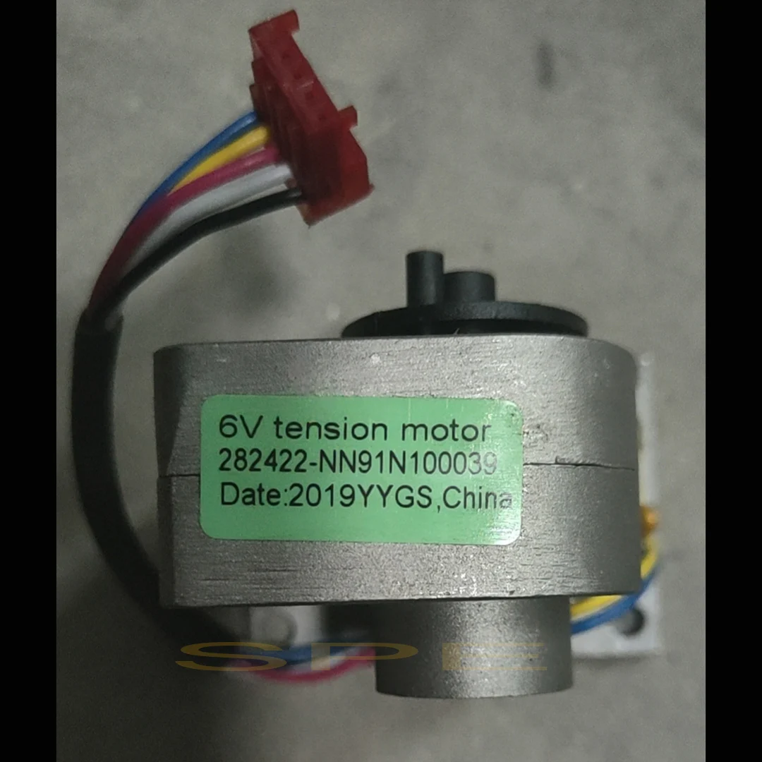 New for NordicTrack ProForm Resistance Motor 282422 6v Tension Motor
