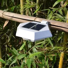 6 светодиодных солнечных ламп индукция человеческого тела открытый настенный на солнечной энергии энергосберегающий Водонепроницаемый Ip 65 садовый тропинка для двора dec