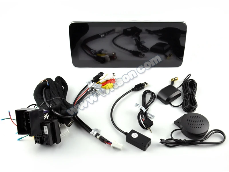 10,2" Android 9,0 Pie OS автомобильный мультимедийный gps для Mercedes-Benz A-Class W176-(NTG 5,0) с полной поддержкой видеовыхода