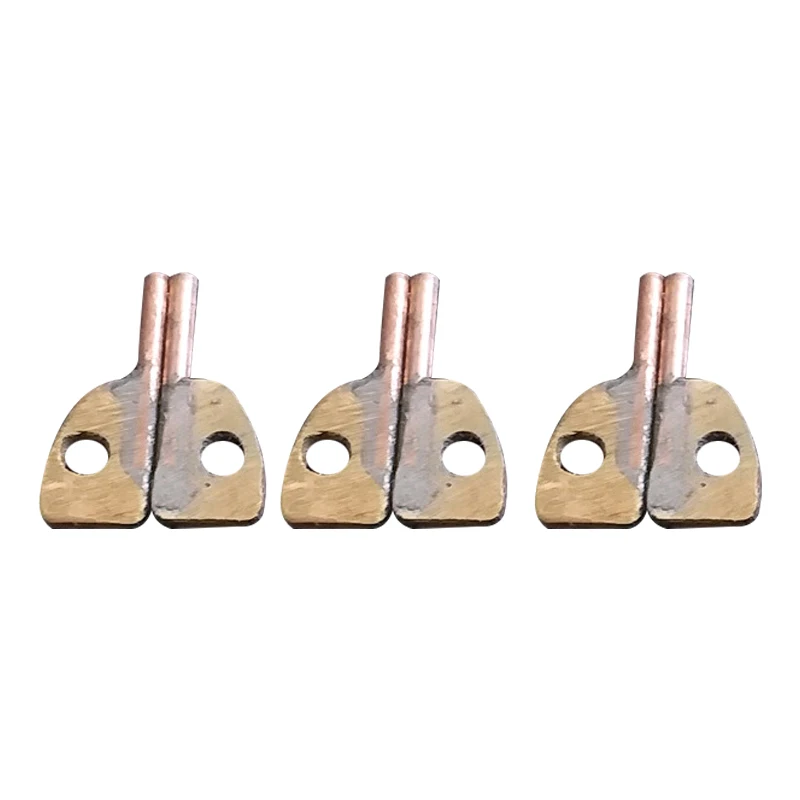

10PCS Spot Welding Pin High Quality Alumina Copper Welding Pin Suitable for SUNKKO HB-71A Spot Welding Pen Welding Pin Fittings