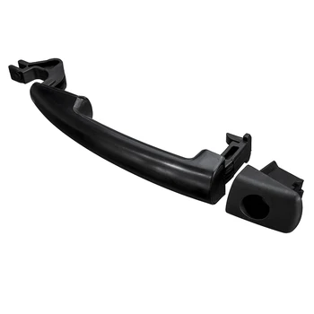 

Front Left Right Car Door Handle for Peugeot expert 4007 PARTNER Tepee Peugeot MPV 307 307CC SW 308 308SW 308CC 2005-2008
