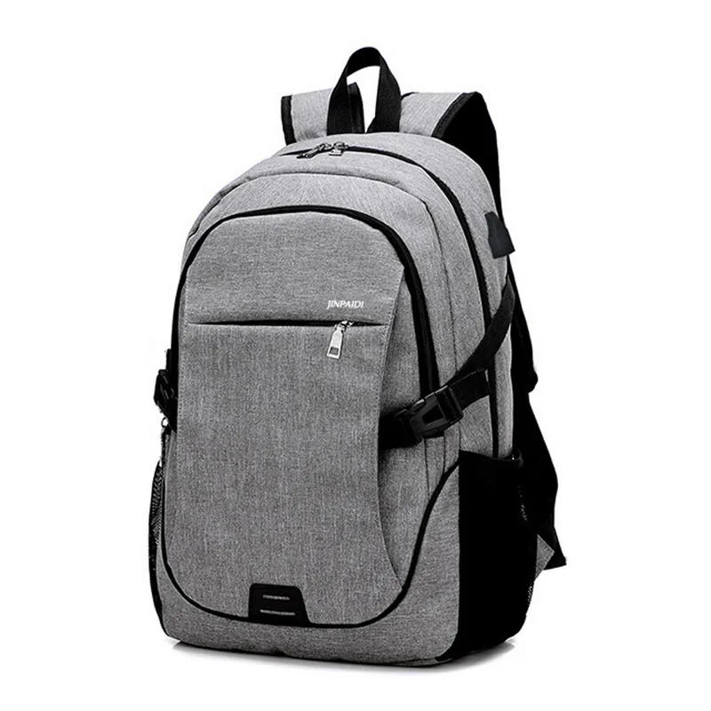 LOOZYKIT мужской рюкзак сумка бренд 15,6 дюймов ноутбук Mochila мужской водонепроницаемый рюкзак школьный рюкзак 32*18*48 см