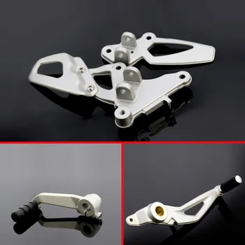 

For BMW R nineT 2014-2018 R9T Motorcycle Accessories Foot Brake Lever Pedal+Gear Shift Lever +Footrest sets