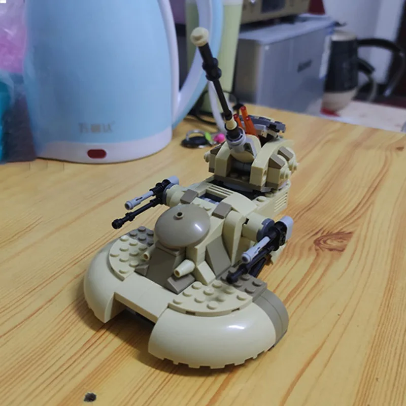 Lego Star Wars Droid Tank