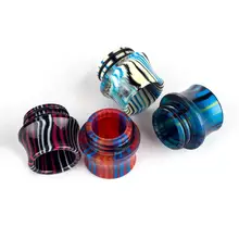 50 шт. смолы epxoy мундштук смолы держатель сигареты капельного наконечника 810 для TFV8 большой ребенок/TFV12