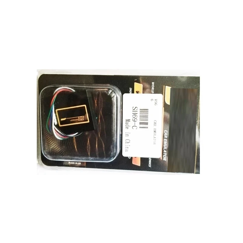 V96 New Universal Juli IMMO Off Emulator (K-LINE/CANBUS CARS)  Cars OBD2 Signal Reset Diagnostic Tools