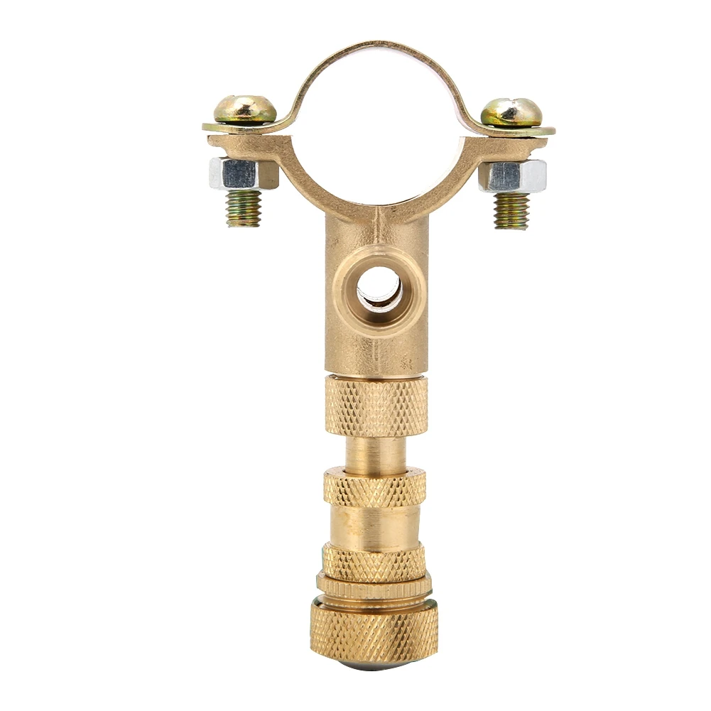

Brass Spray Mist Nozzle High Pressure Agricultural Atomizing Outdoor Sprayer System