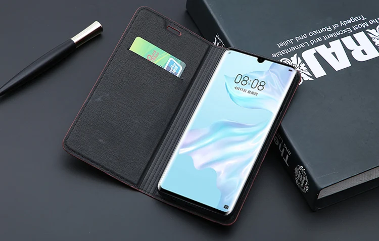 Флип Чехол Для huawei P10 P20 P30 Lite Коврики 9 10 20 Y6 Y9 P smart полиуретановая кожа фабричного изготовления текстура чехол для Honor 8X 7a 9 9X10 lite чехол для телефона