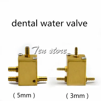

1 pcs dental water valve water pressure regulator for dental chair unit