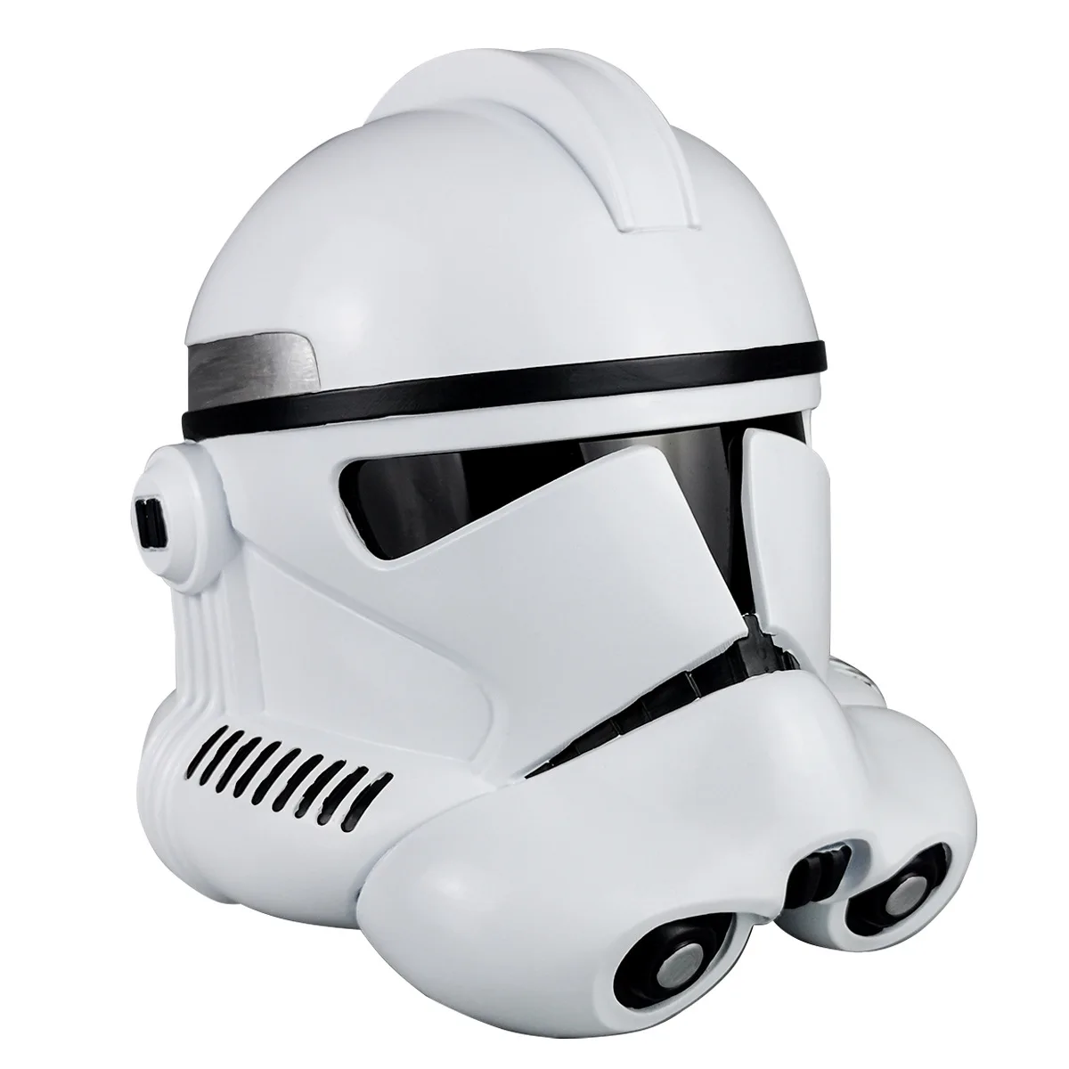 Clone Trooper Helmet Imperial Stormtrooper Helmet PVC Full Mask Toy for Halloween Cosplay Costumes 