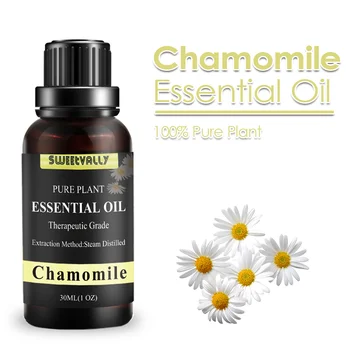 

30MLChamomile Essential Oil Air Fresher Fragrances Essential Oil Natural Massage Relax Essential Oil For Humidifier Aromatherapy