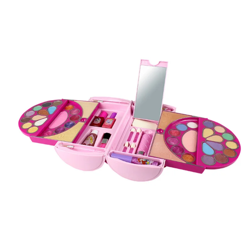 D22132b сумка для макияжа детские игрушки для макияжа Семейные игрушки подарки