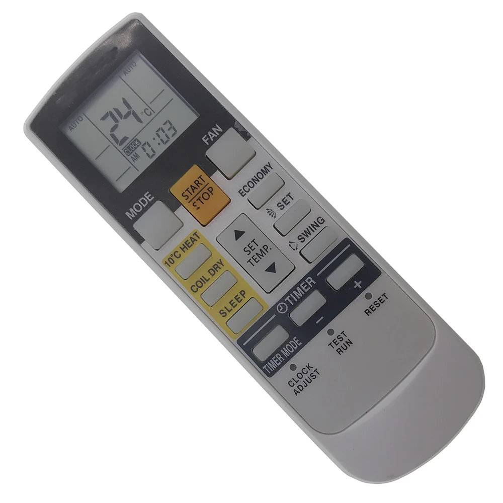 AR-RAE1E пульт дистанционного управления для кондиционера Fujitsu AC Remote RAC1C RCD1C RAD1E |