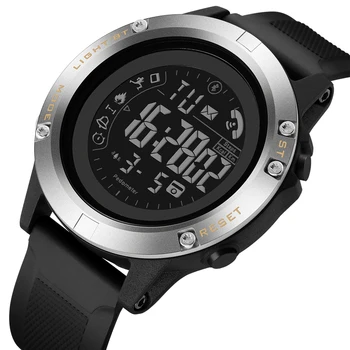 

genuine Congdi New 5010 Free shipping fitness call reminder Passometertracker smartwatch with IOS android for men