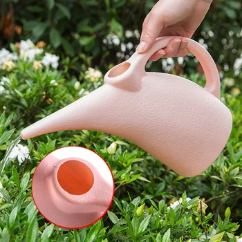 

Plastic Long Mouth Flower Watering Can Garden Plants Watering Pot Sprinkling Plant Watering Tools Garden Supplies WY52605